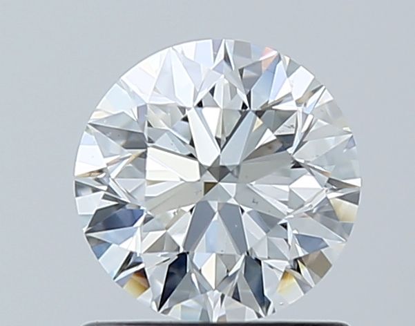Diamond Natural 0,8Ct F-SI1 Round - GIA2231762979