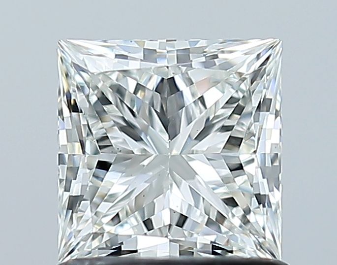 Diamond Natural 1Ct H-VS2 Princess - GIA6522911929