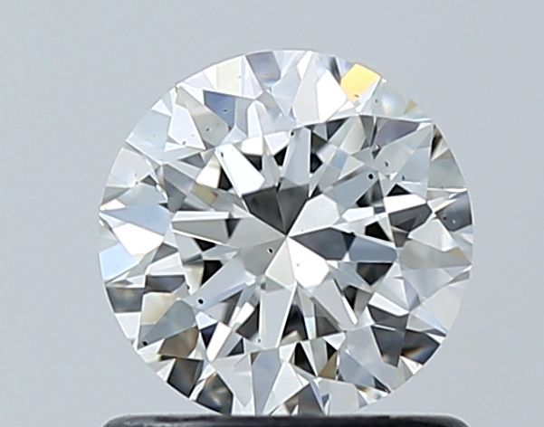 Diamond Natural 0,8Ct G-SI1 Round - GIA2235644553