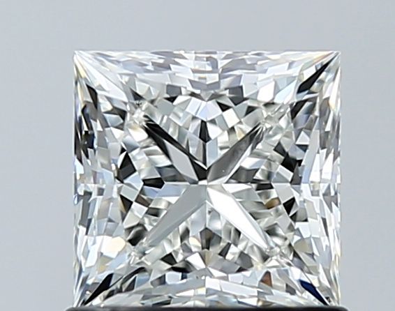 Diamond Natural 1,04Ct I-VS2 Princess - GIA2524911375