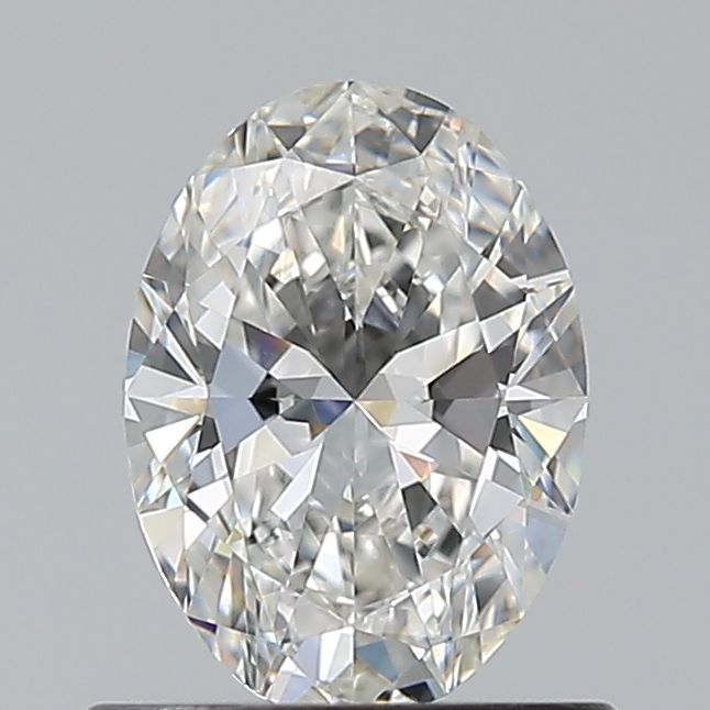 Diamond Natural 0.7Ct G-VS1 Oval - GIA6541766541