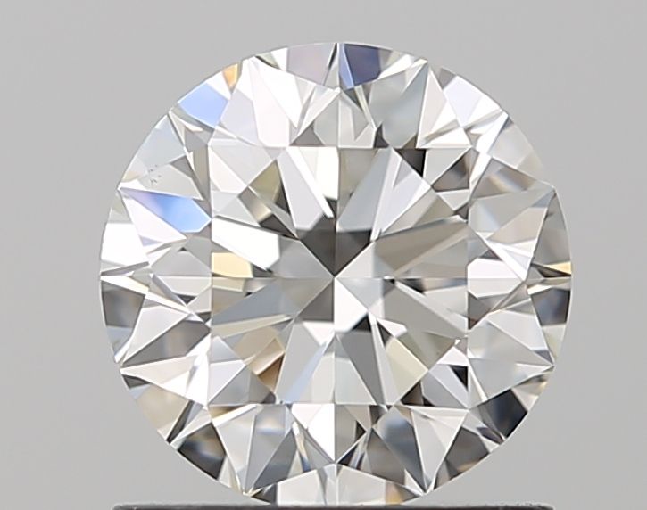 Diamond Natural 1,01Ct I-VS1 Round - GIA7526932477