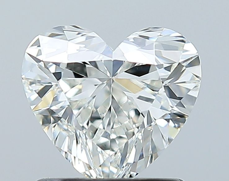 Diamond Natural 1,04Ct I-VS2 Heart - GIA6233653465