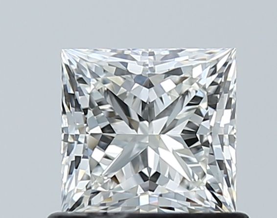 Diamond Natural 0,81Ct I-VVS2 Princess - GIA6525797433