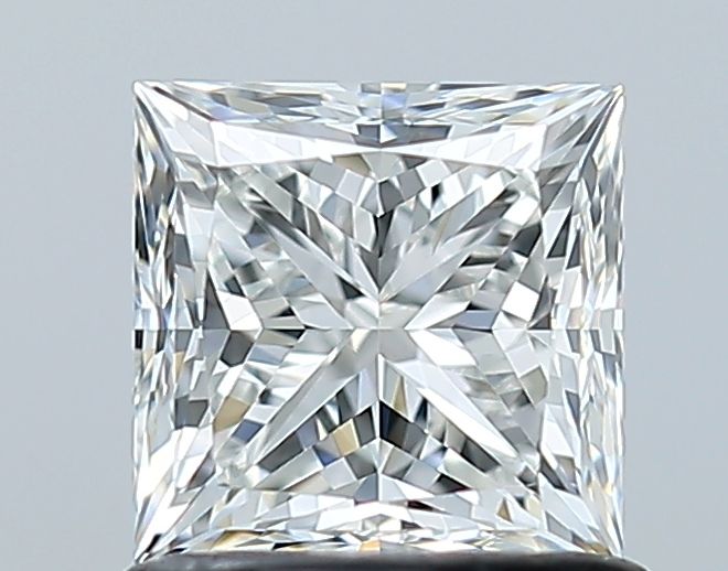 Diamond Natural 1,01Ct G-VS1 Princess - GIA5526911403
