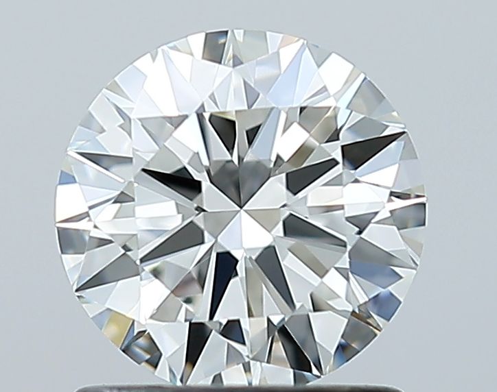 Diamond Natural 1Ct I-VVS1 Round - GIA2527245250