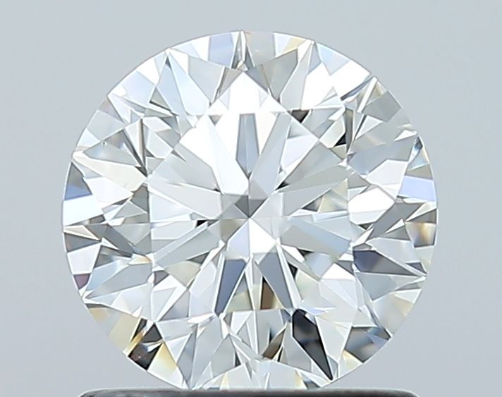 Diamond Natural 1Ct I-VS2 Round - GIA6525935529