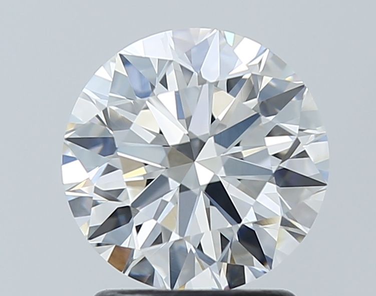 Diamond Natural 1,7Ct D-VVS2 Round - GIA2235653455