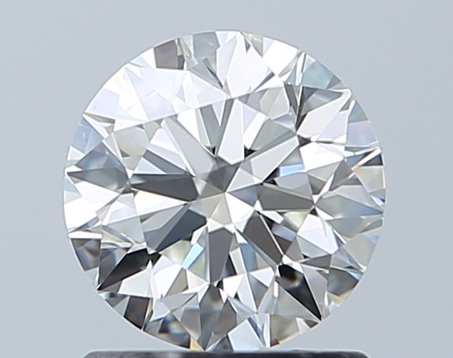 Diamond Natural 1,01Ct I-VS2 Round - GIA6522935522