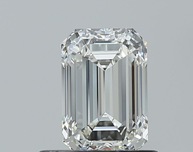 Diamond Natural 0,75Ct I-IF Emerald - GIA2517593248
