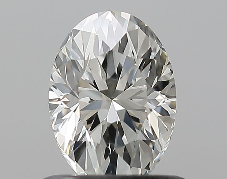 Diamond Natural 0,81Ct K-SI1 Oval - GIA6461123678