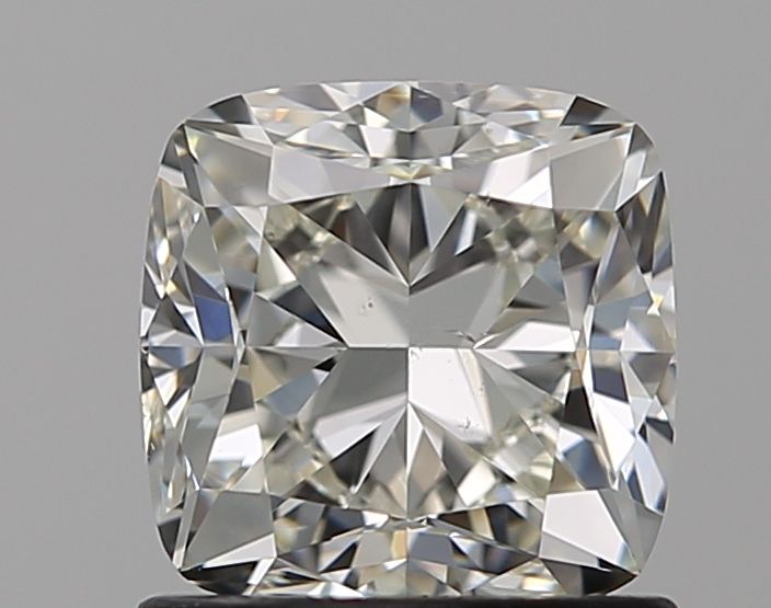 Diamond Natural 1,2Ct J-SI1 Cushion - GIA6461477871