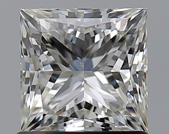 Diamond Natural 1,01Ct I-VS2 Princess - GIA6422442565