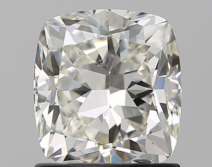 Diamond Natural 1,3Ct J-SI2 Cushion - GIA7471394576