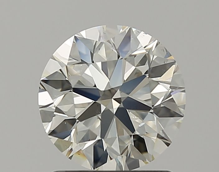 Diamond Natural 1,26Ct L-SI1 Round - GIA1499050085