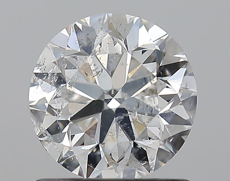 Diamond Natural 1,05Ct F-SI2 Round - IGI629467552