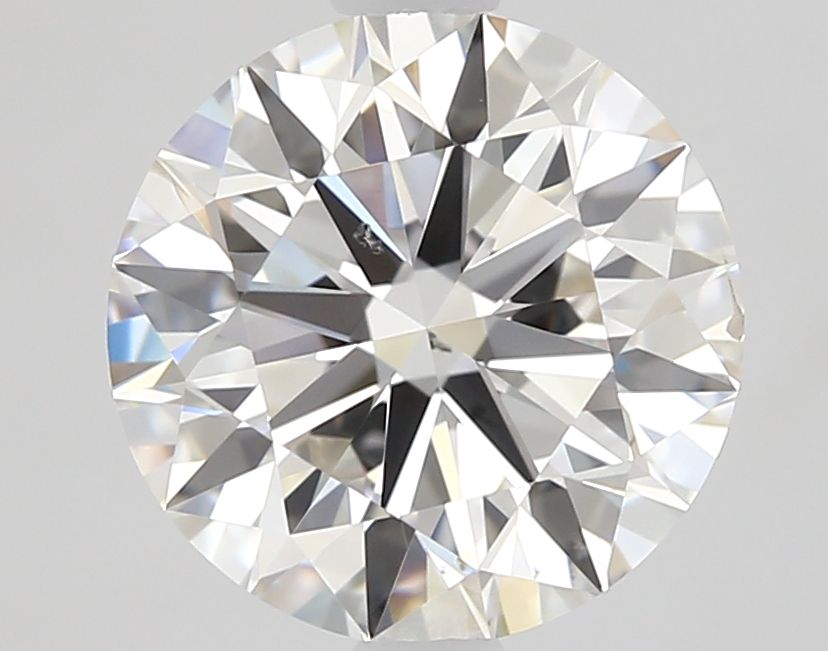 Diamond Natural 1,66Ct H-SI1 Round - GIA2537867873