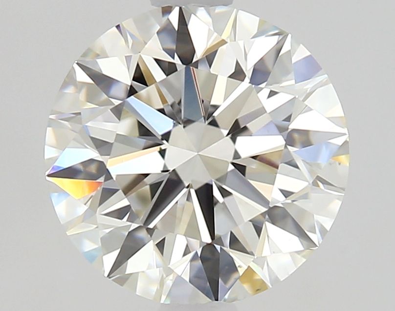 Diamond Natural 1,56Ct I-VS2 Round - GIA6542012045