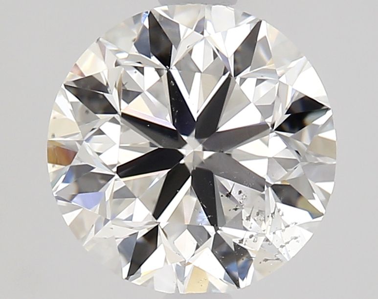 Diamond Natural 1,52Ct F-SI2 Round - GIA6531496692