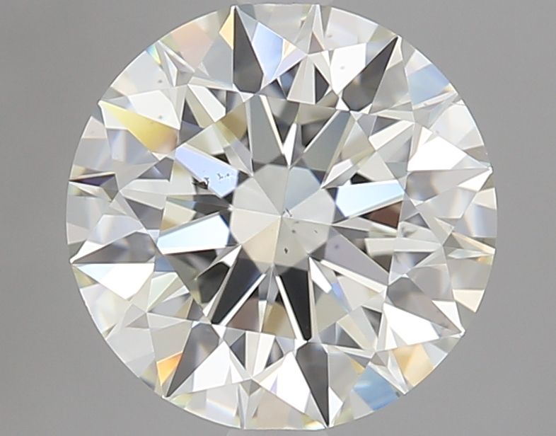 Diamond Natural 1,52Ct K-VS2 Round - GIA7431523711