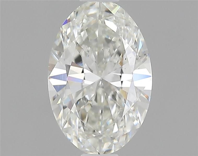 Diamond Natural 0,8Ct H-VS2 Oval - GIA7448629075