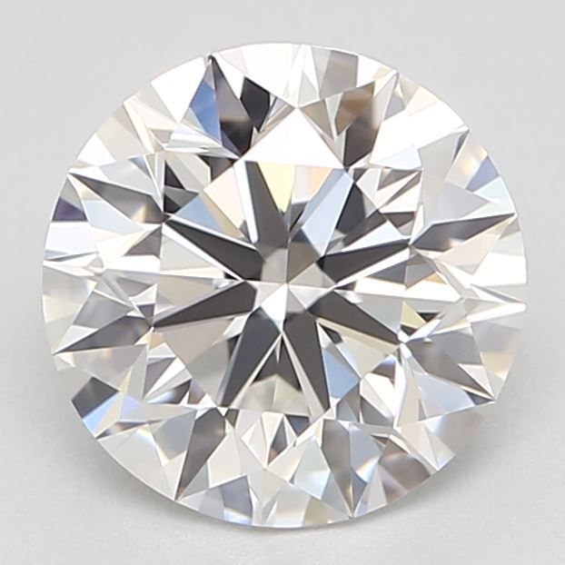 Diamond Natural 0,9Ct G-VVS2 Round - GIA6545608256