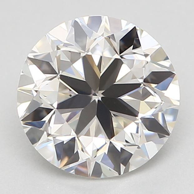 Diamond Natural 0,9Ct I-VS1 Round - GIA2546554130