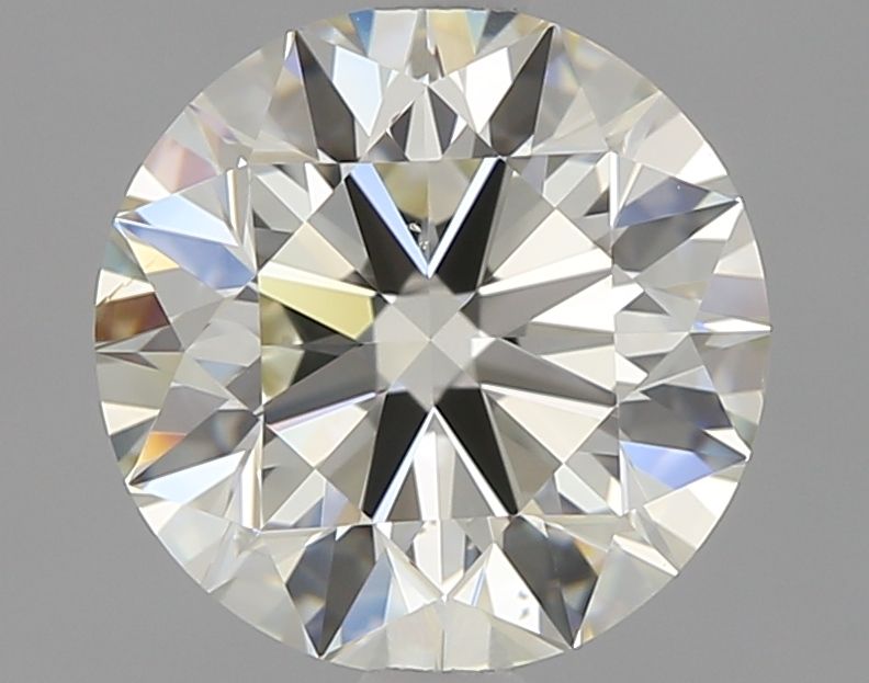 Diamond Natural 1,5Ct J-VS2 Round - IGI569393536