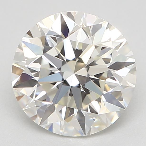 Diamond Natural 0,9Ct J-VVS1 Round - GIA6541371840