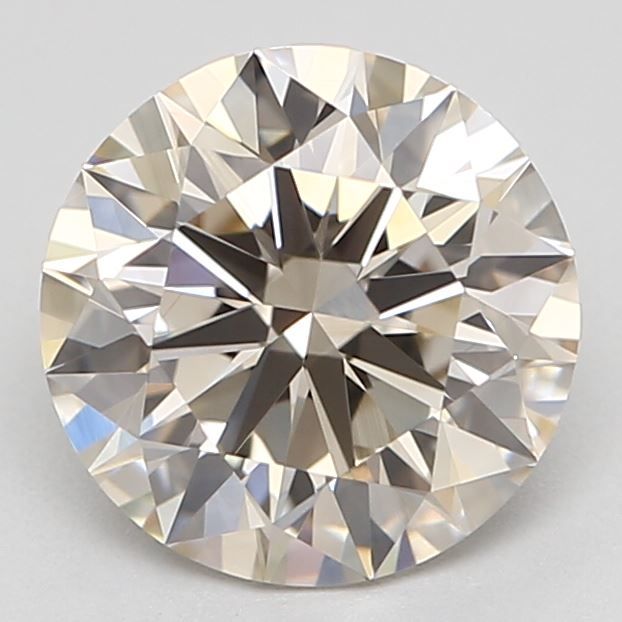 Diamond Natural 0,92Ct L-VVS2 Round - GIA6531852645