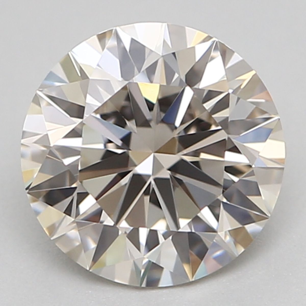 Diamond Natural 0,92Ct L-VVS1 Round - GIA1485978201