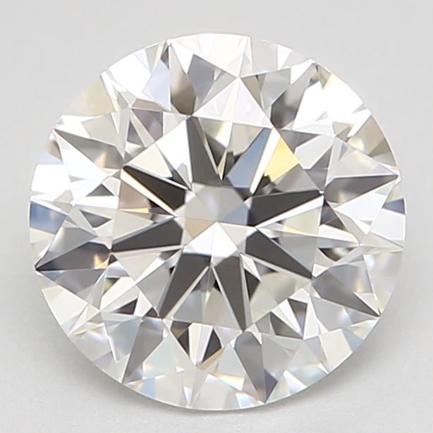 Diamond Natural 0,9Ct G-VS1 Round - GIA6542249942