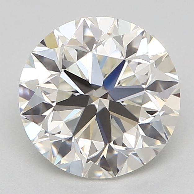 Diamond Natural 0,9Ct I-VVS1 Round - GIA5503452500