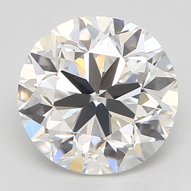 Diamond Natural 0,92Ct H-VVS2 Round - GIA2537364999