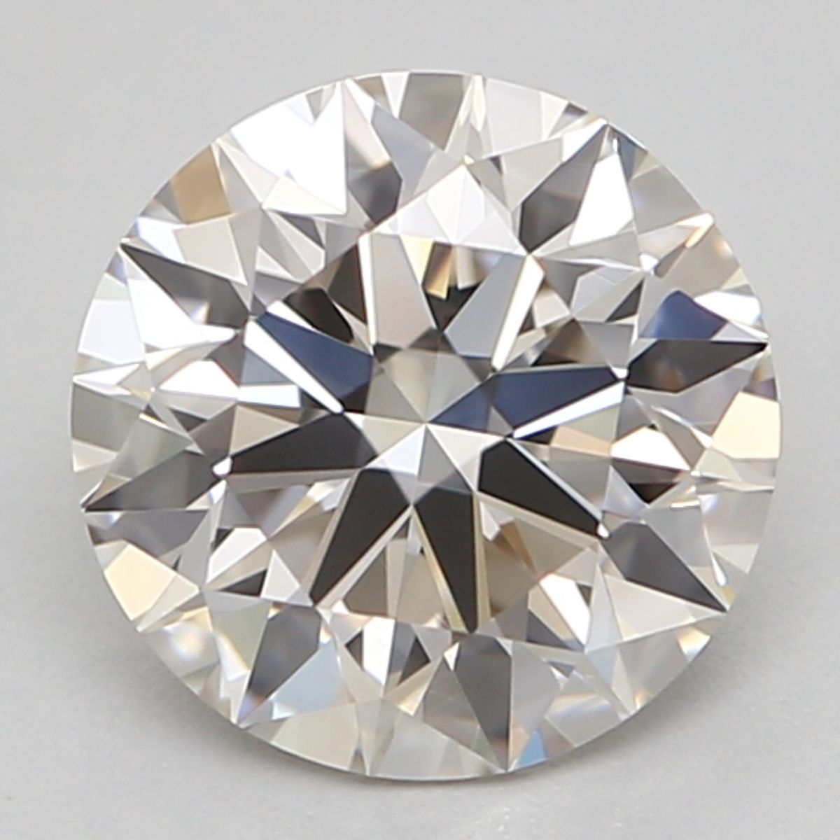 Diamond Natural 0,91Ct K-VVS2 Round - GIA2487049272