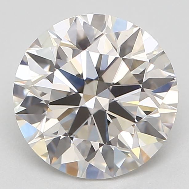 Diamond Natural 0,93Ct I-VS1 Round - GIA5523703804