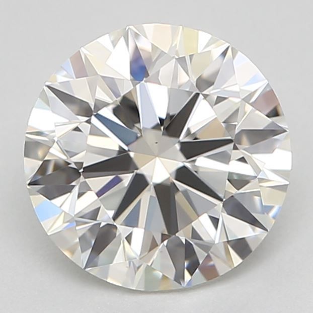Diamond Natural 0,9Ct I-VS1 Round - GIA6525183916