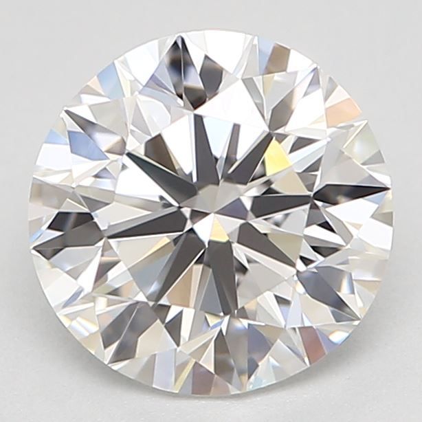 Diamond Natural 0,9Ct E-VS1 Round - GIA6542217329