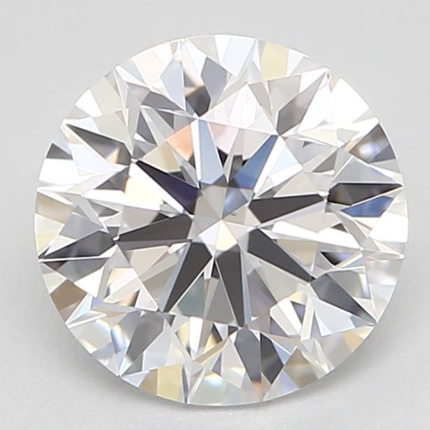 Diamond Natural 0,9Ct D-VS1 Round - GIA2536151466