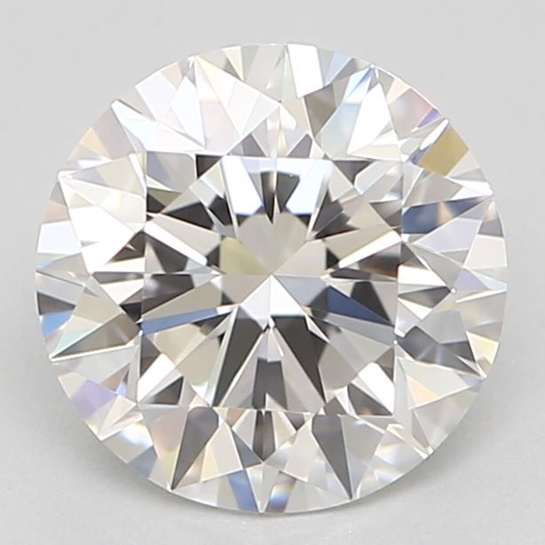 Diamond Natural 0,9Ct F-VVS2 Round - GIA5526534277