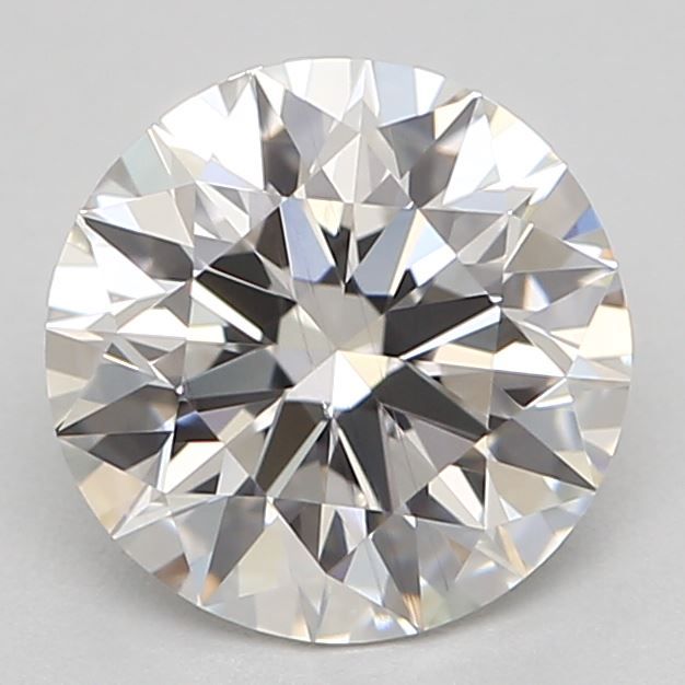 Diamond Natural 0,9Ct H-VVS2 Round - GIA2497441002