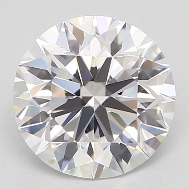 Diamond Natural 0,9Ct D-VVS2 Round - GIA3525569921