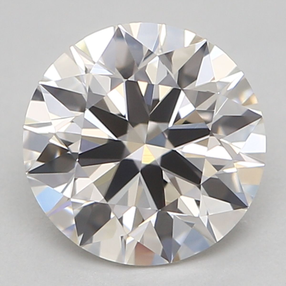 Diamond Natural 0,91Ct J-VVS1 Round - GIA6481078079