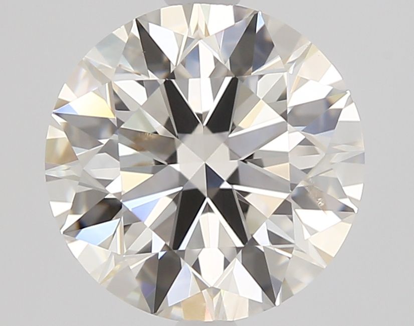 Diamond Natural 1,52Ct K-SI2 Round - GIA5513220066