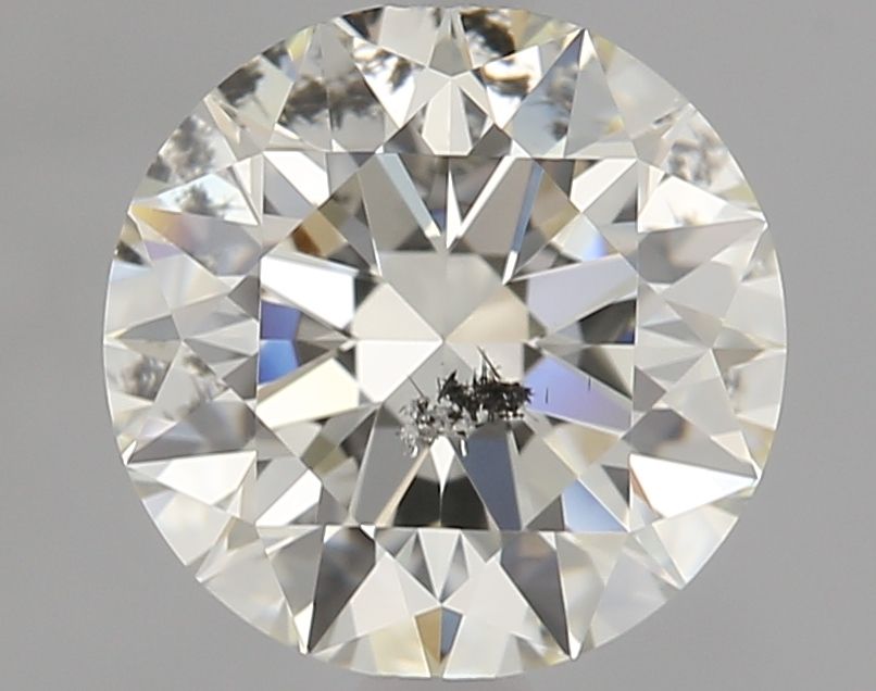 Diamond Natural 1,51Ct J-SI2 Round - HRD220000052270