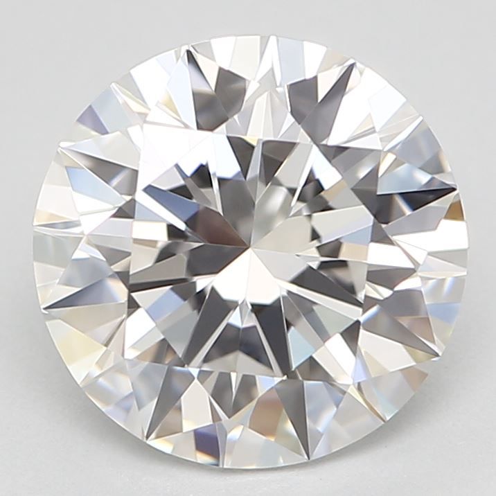 Diamond Natural 1,42Ct E-IF Round - GIA6542812781