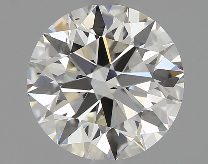 Diamond Natural 1,59Ct J-VS2 Round - GIA1467318165