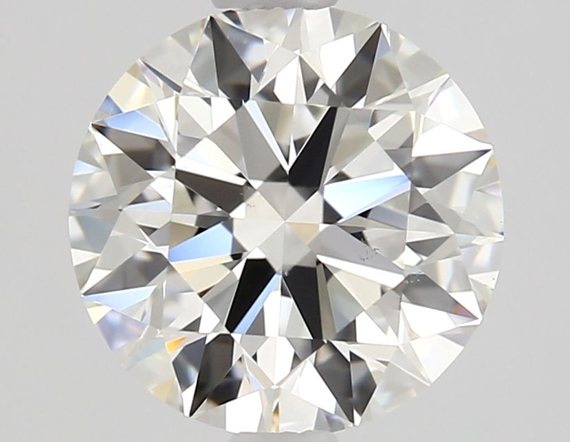 Diamond Natural 1,51Ct H-VS2 Round - GIA7548770294