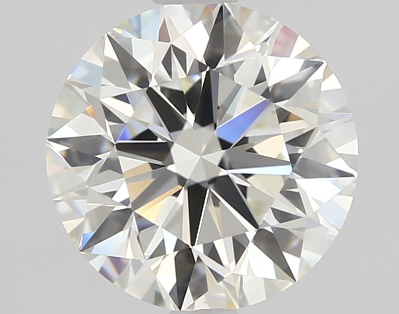 Diamond Natural 1,5Ct J-SI1 Round - GIA6542459965