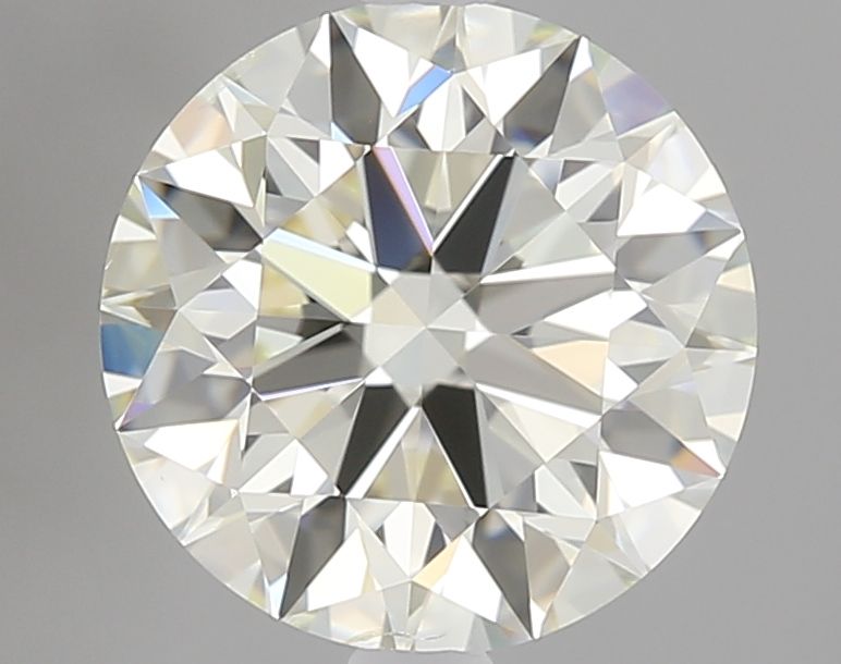 Diamond Natural 1,51Ct M-SI1 Round - GIA7436940286
